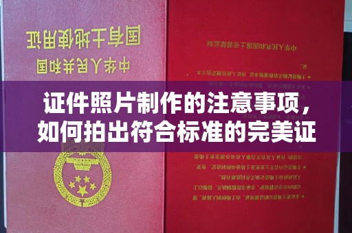 谯城证件照片制作的注意事项，如何拍出符合标准的完美证件照