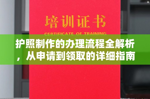 谯城护照制作的办理流程全解析，从申请到领取的详细指南